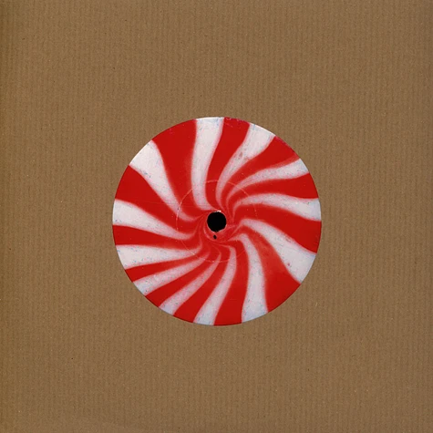 Voodoocuts & Chalanga - Uluru 019 Black Vinyl Edition