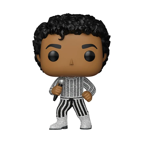 Funko - POP Rocks: Michael Jackson - Rock With You (Glitter)