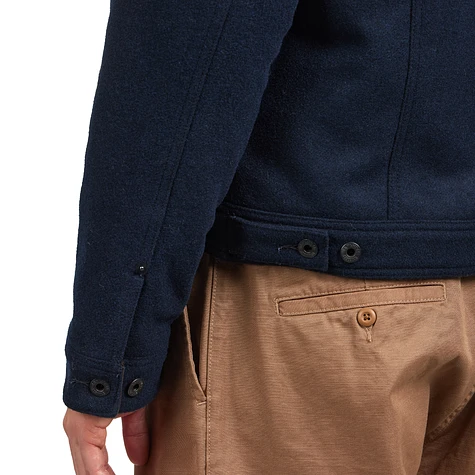Filson - Insulated Wool Short Cruiser