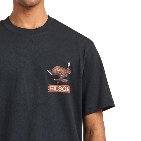 Filson - S/S Frontier Graphic T-Shirt