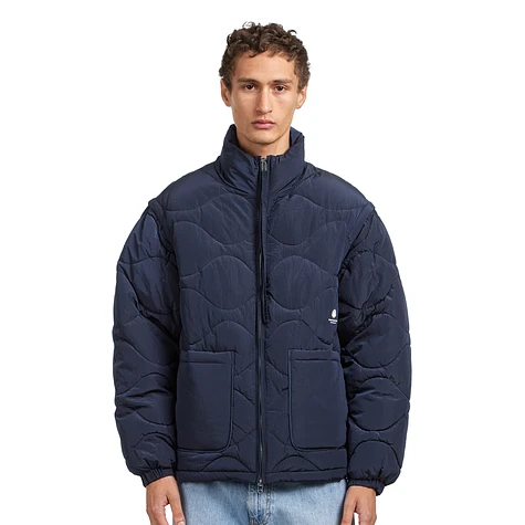 New Amsterdam Surf Association - Detachable Jacket