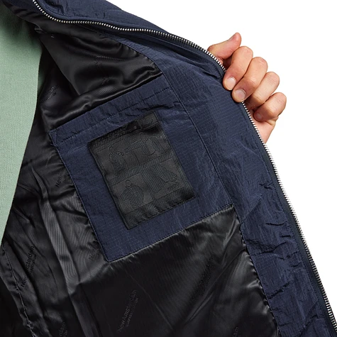 New Amsterdam Surf Association - Detachable Jacket