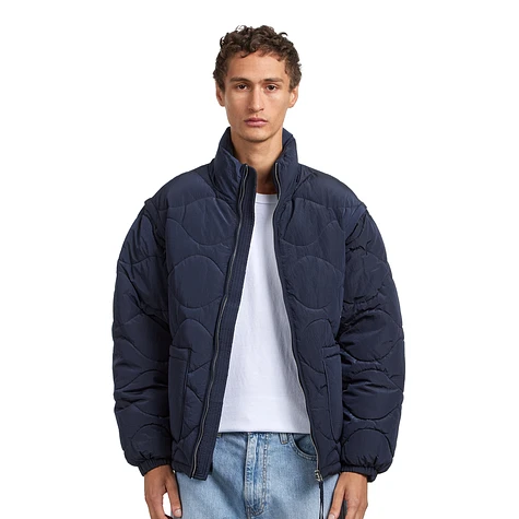 New Amsterdam Surf Association ジャケット New Amsterdam Surf Association - Detachable Jacket (Marine