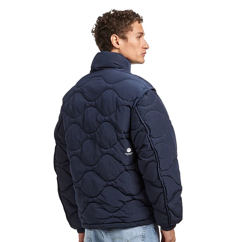 New Amsterdam Surf Association ジャケット New Amsterdam Surf Association - Detachable Jacket (Marine