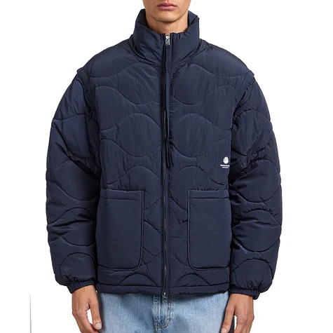New Amsterdam Surf Association - Detachable Jacket (Marine