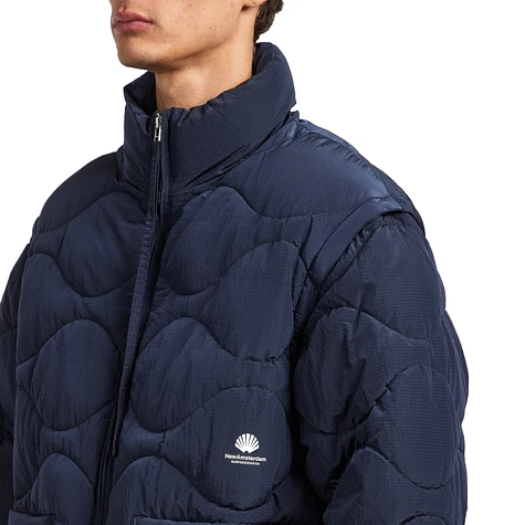 New Amsterdam Surf Association - Detachable Jacket