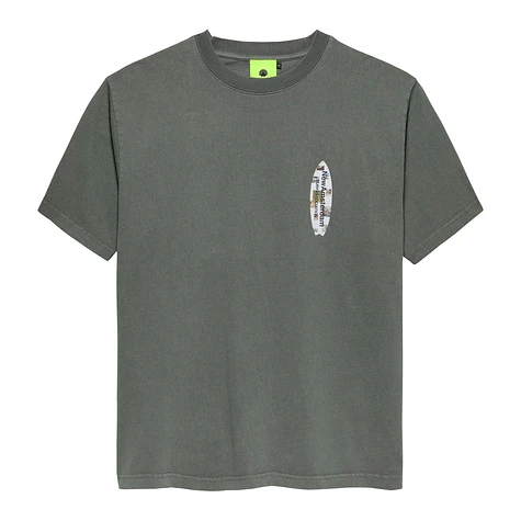 New Amsterdam Surf Association - Surf Zine Tee