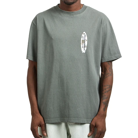 New Amsterdam Surf Association - Surf Zine Tee