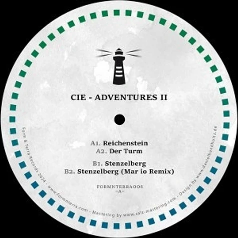 Cie - Adventures II