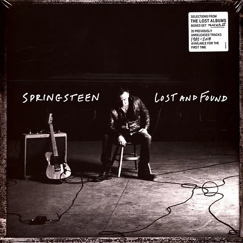 Bruce Springsteen - Lost And Found: Selections From The Lost Albums