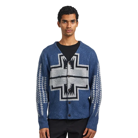 Pendleton - Harding Band Cardigan