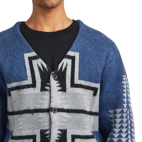 Pendleton - Harding Band Cardigan