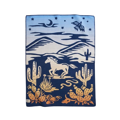 Pendleton - Jacquard Crib Blanket