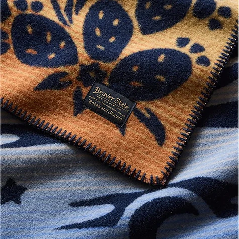 Pendleton - Jacquard Crib Blanket