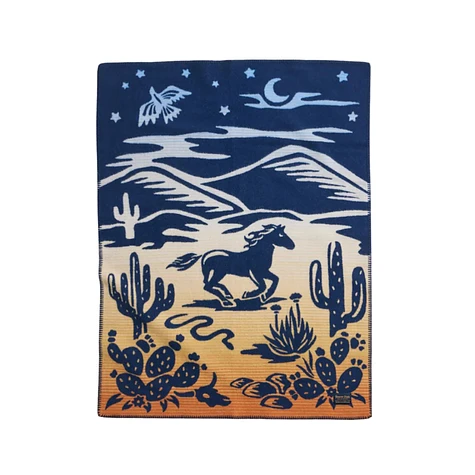 Pendleton - Jacquard Crib Blanket