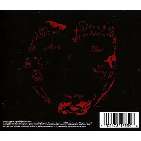 Lil Wayne - Tha Carter VI