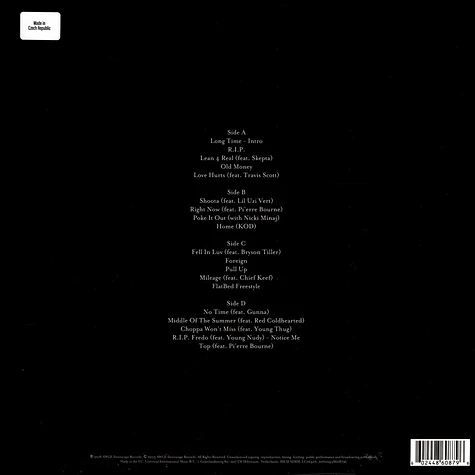 Playboi Carti - Die Lit - Vinyl 2LP - 2025 - WW - Original | HHV