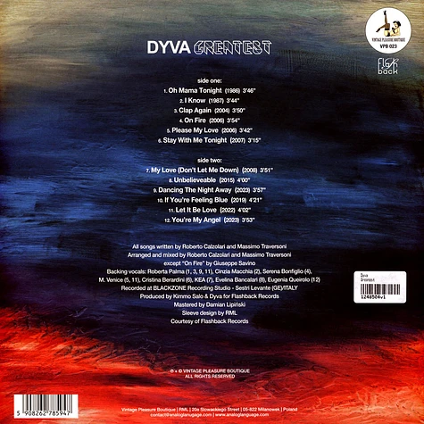 Dyva - Greatest