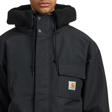 80’s USA製　Carhartt THERMO SWEAT PARKA 80's USA製Carhartt THERMO SWEAT PARKA