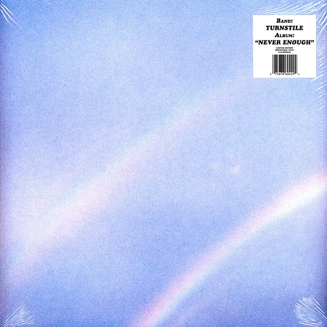 Turnstile - Never Enough Purple Vinyl Edition - Vinyl LP - 2025