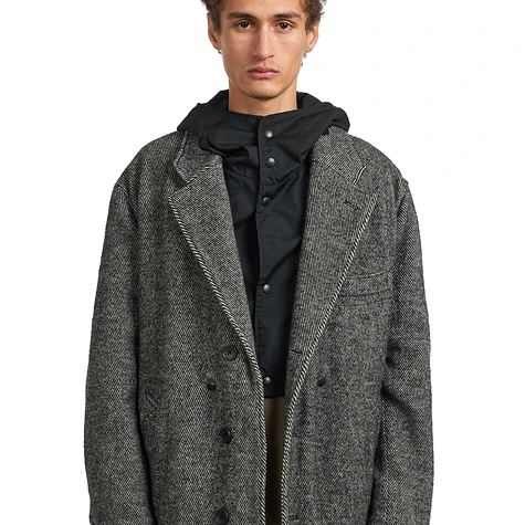 ジャケット・アウター NEIGHBORHOOD HC CHESTER / WE-COAT Men's Parka With Removable Hood Chester | Blauer ®