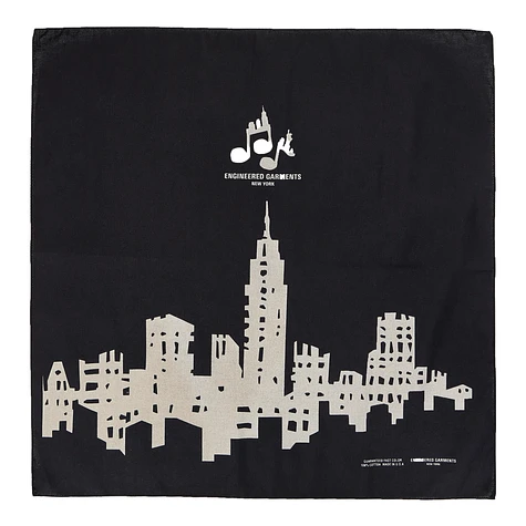 Engineered Garments - Printed Bandana