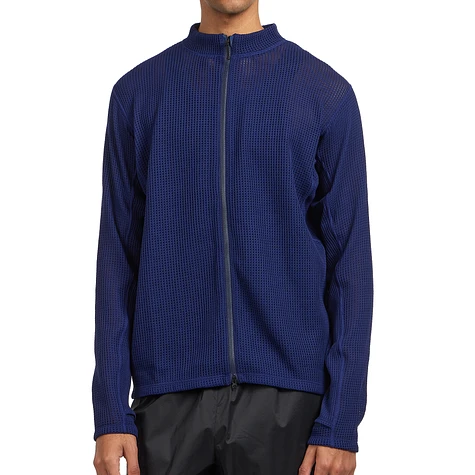 Goldwin - Dry Mesh Jacket (Deep Cobalt) | HHV