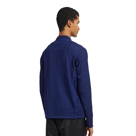 Goldwin - Dry Mesh Jacket (Deep Cobalt) | HHV