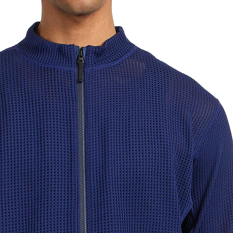Goldwin - Dry Mesh Jacket (Deep Cobalt) | HHV