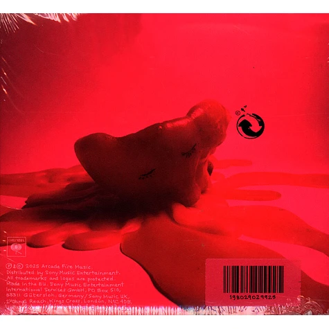 Pink Hallelujah (Bloody Angel )のCD Pink Hallelujah (Bloody Angel )のCD