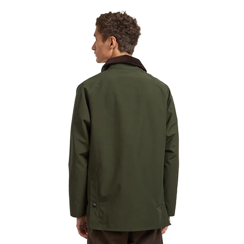 Barbour - Classic Bedale Showerproof Jacket (Sage) | HHV