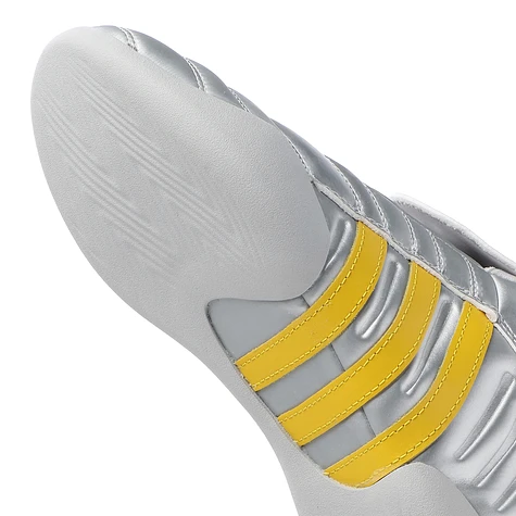 adidas x Miaou - Elite Mei W (Silver Metallic / Collegiate Navy / Hazy  Yellow) | HHV