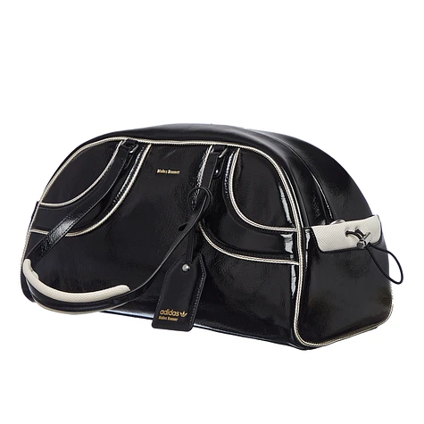 adidas x Wales Bonner - Leather Bag (Black) | HHV