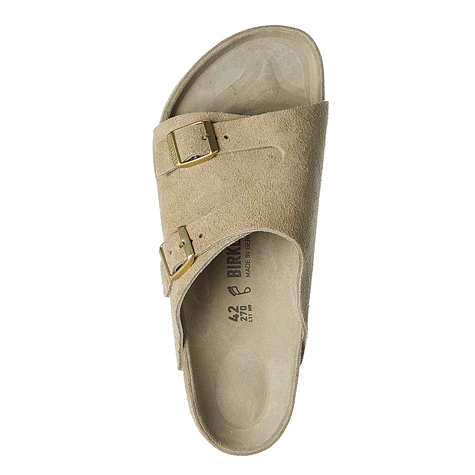 Birkenstock - Zürich (Allover Taupe) | HHV