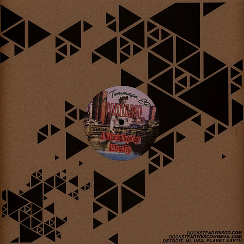 Tommaso - Tommaso EP