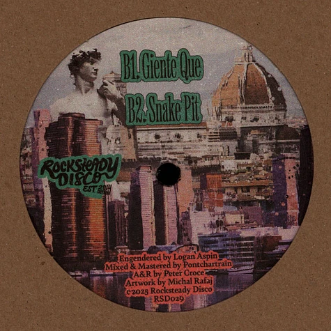 Tommaso - Tommaso EP