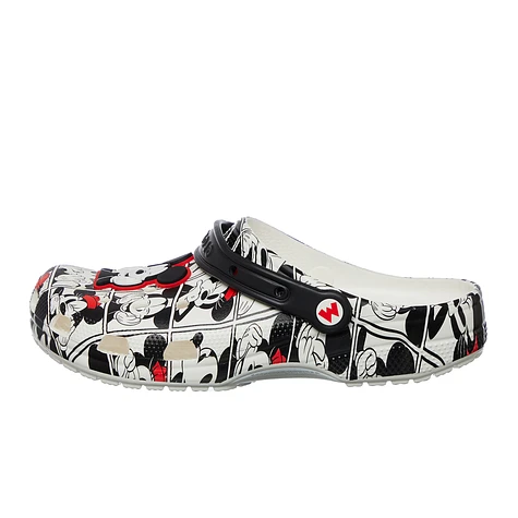 Crocs - Mickey and Minnie Classic Clog