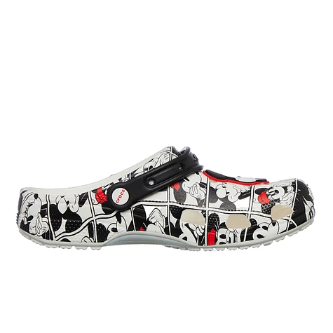 Crocs - Mickey and Minnie Classic Clog