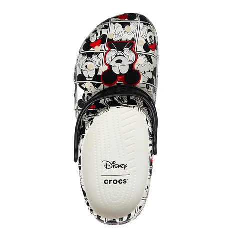 Crocs - Mickey and Minnie Classic Clog