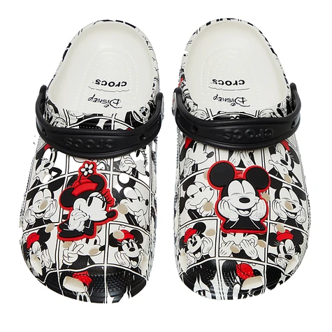 Crocs - Mickey and Minnie Classic Clog