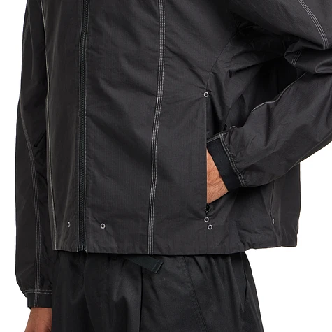 Goldwin 0 - Parachute Seed Rip-Stop Jacket (Biotite) | HHV