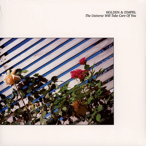Holden & Zimpel - The Universe Will Take Care Of You White