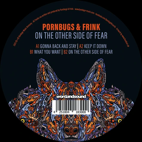 Pornbugs & Frink - On The Other Side Of Fear