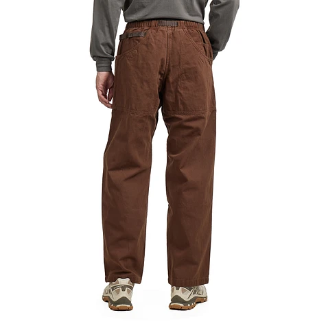 Gramicci - Canvas Eqt Pants