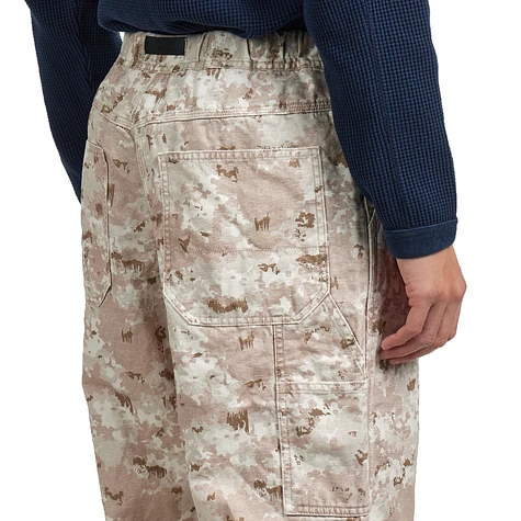 Gramicci - Canvas Work Pants