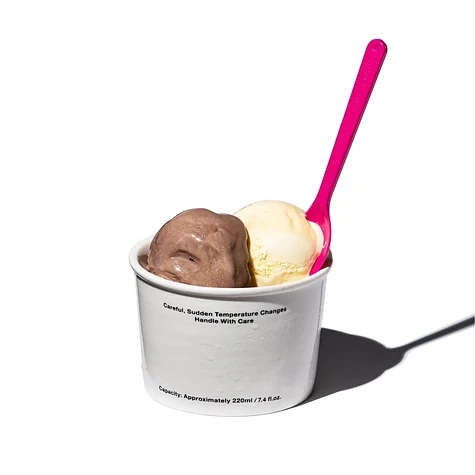 Puebco - Ceramic Ice Cream Cup