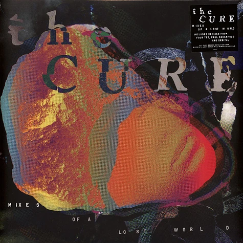 The Cure - Mixes Of A Lost World