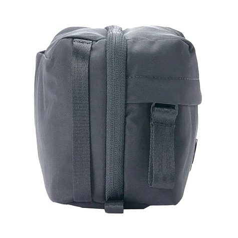pinqponq Wash Bag Mono Maxgear (Crinkle Grey) HHV