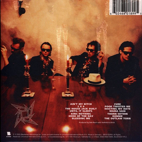 Metallica - Load Remastered 2025