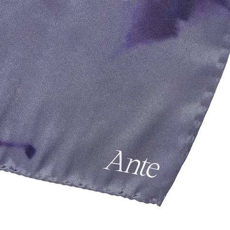 Ante - Silk Scarf